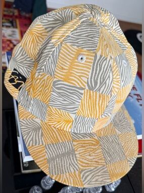 SIG ZANE x KICKS HAWAII "OLAKO'AKA" 7 3/8 NEW ERA FITTED CAP Aloha Skate RARE